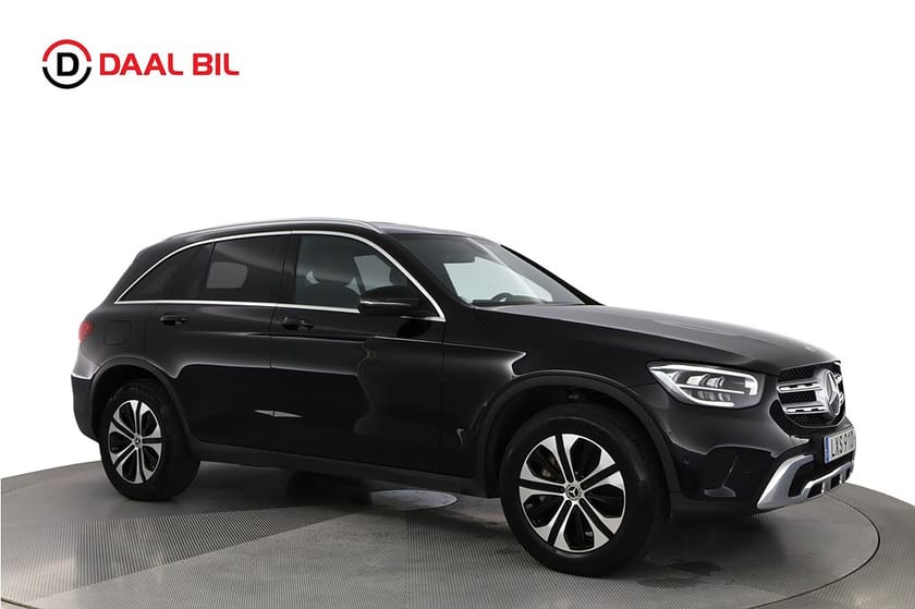 Bild 4 av Mercedes-Benz GLC 300 e 4MATIC 320HK DRAG B-KAMERA VÄRMARE NAVIGATION