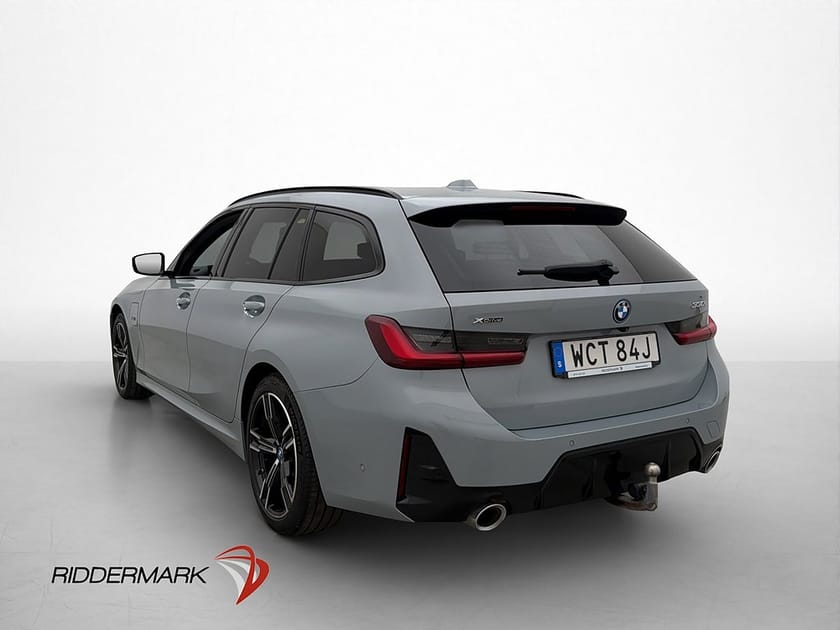 Bild 5 av BMW 330e xDrive Touring