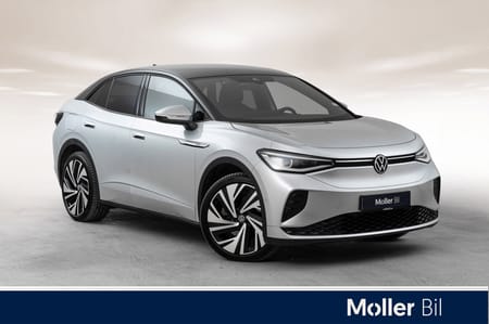 Volkswagen ID.5 GTX 77kwh