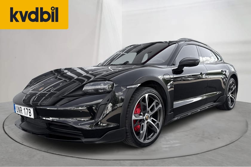 Bild 1 av Porsche Taycan 4S Cross Turismo (571hk)