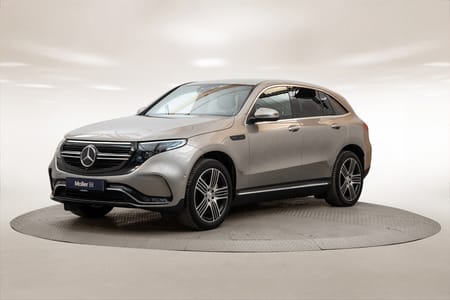 Mercedes-Benz EQC 400 4MATIC AMG Line