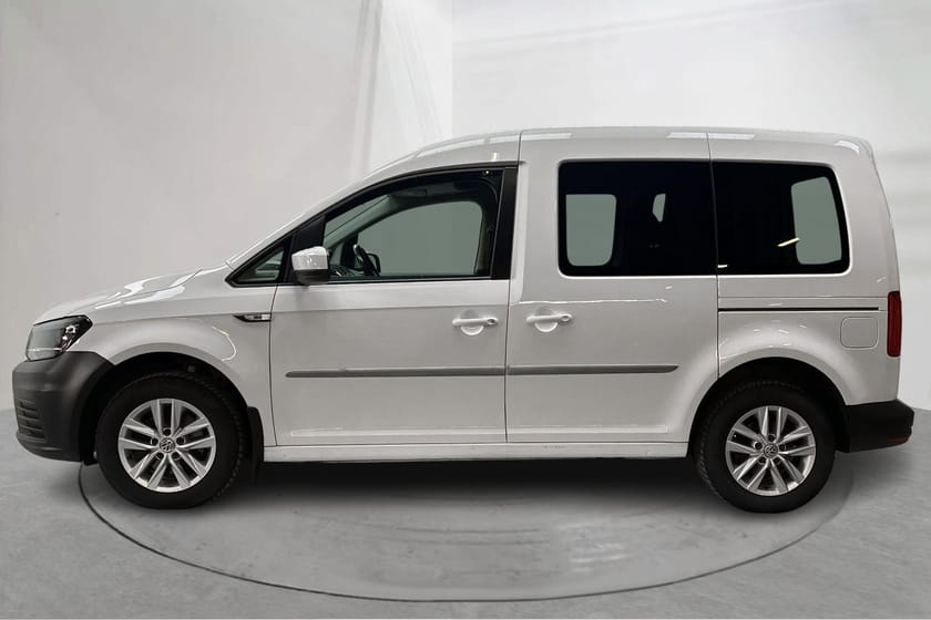 Bild 2 av Volkswagen Caddy Combi