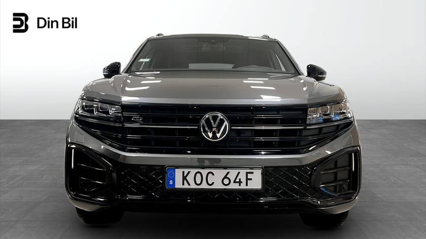 Bild 4 av Volkswagen Touareg