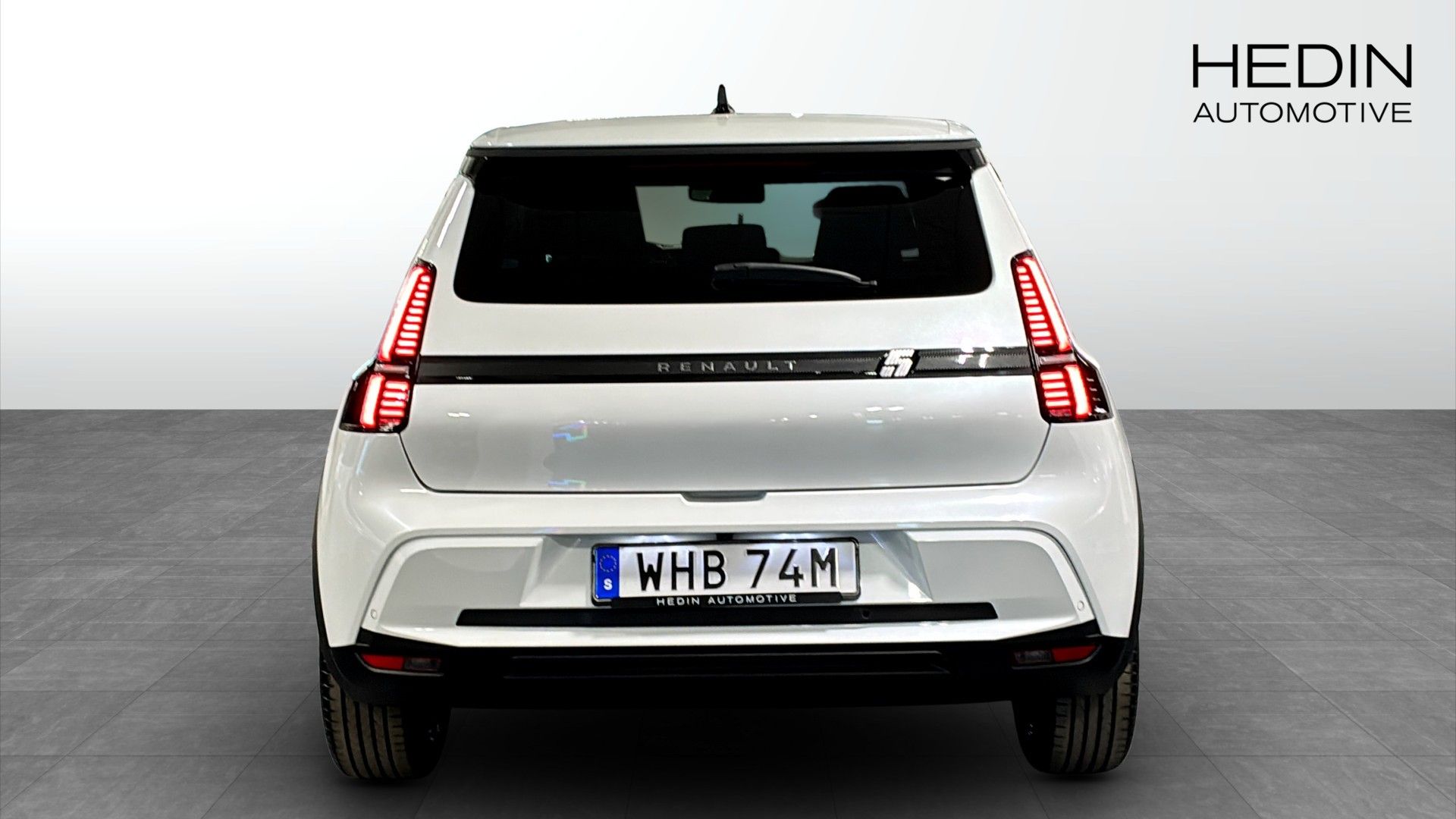 Renault 5 E-TECH TECHNO EV52 2026, bild 7/10