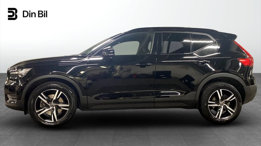 Bild 2 av Volvo XC40 T2 Geartronic / V-hjul