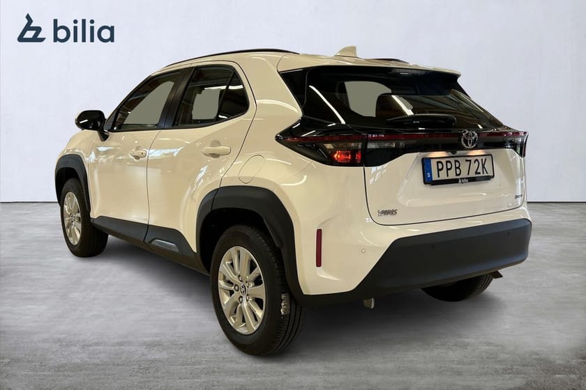 Bild 2 av Toyota Yaris Cross Hybrid 115 1,5 - ACTIVE SÄKERHETSPAKET