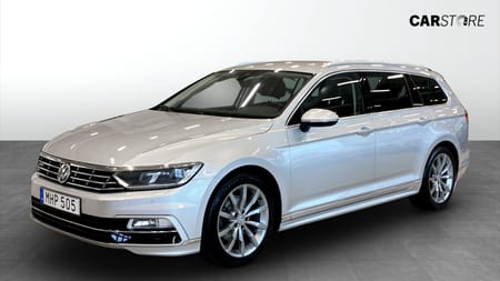 Volkswagen Passat Sportscombi 2.0 TSI, 220hk, |Drag|Backk|Carplay
