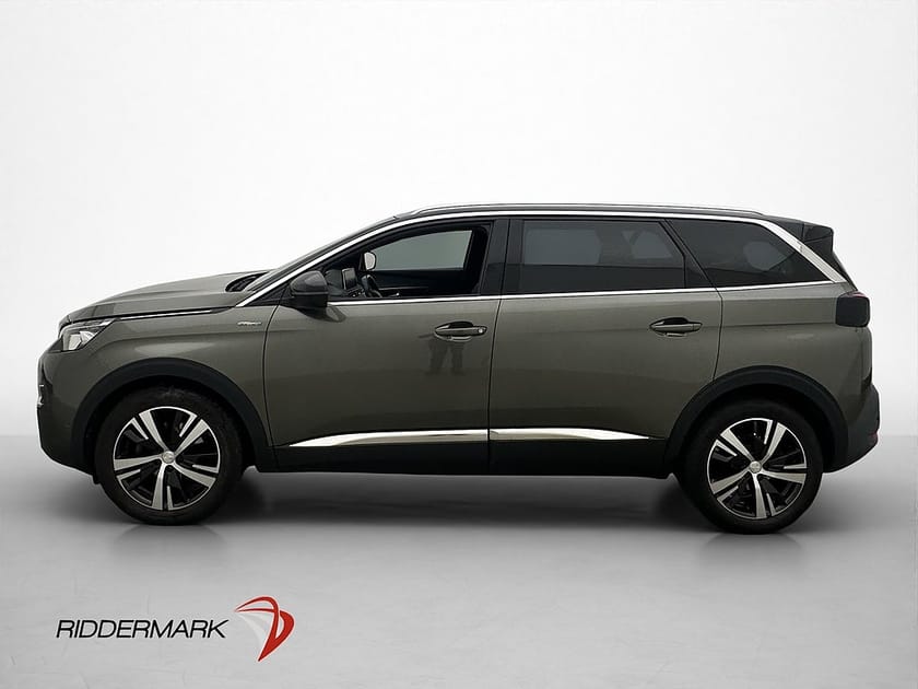 Bild 5 av Peugeot 5008 165hk GT-Line 7-Sits Cockpit 360° CarPlay Drag