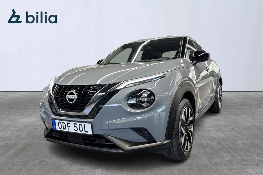 Bild 1 av Nissan Juke DIG-T 114HP 6MT Acenta / v-hjul