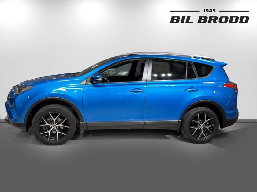 Bild 4 av Toyota RAV4 2.0 Dual VVT-i AWD Active Plus Drag
