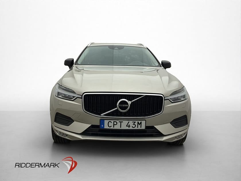 Bild 2 av Volvo XC60 T5 Momentum VOC P-Värmare Kamera Drag Carplay