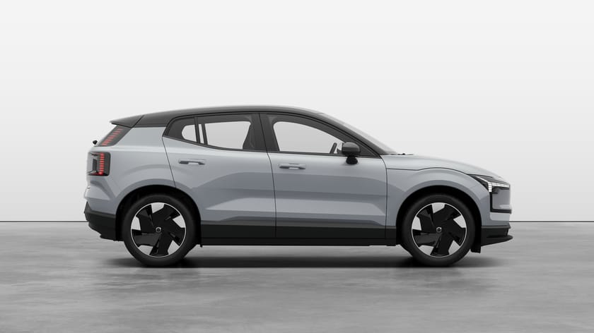 Bilde 2 av Volvo EX30 Twin Motor Performance M Plus