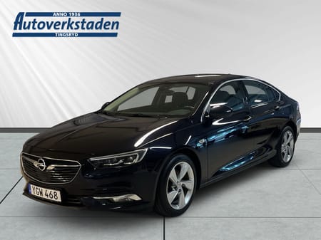 Opel Insignia Grand Sport 2,0 CDTI 170hk Business