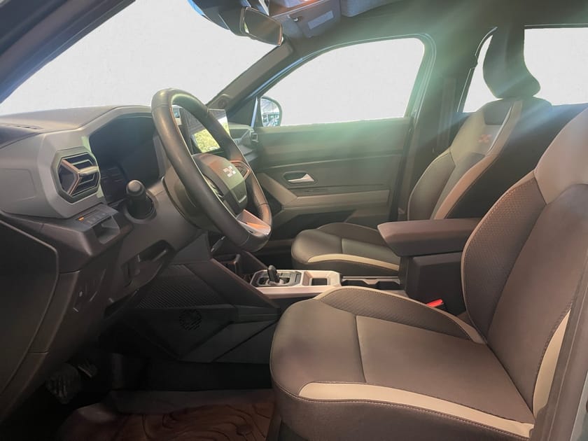 Bild 5 av Dacia Duster HYBRID 140 EXTREME AUTOMAT