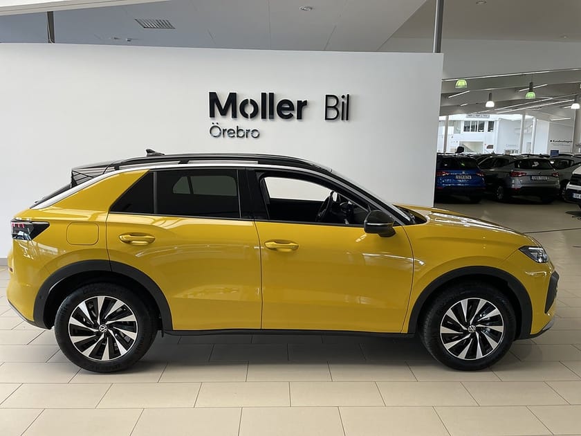 Bild 5 av Volkswagen T-Roc NF LIFE 1.5 ETSI 110 KW