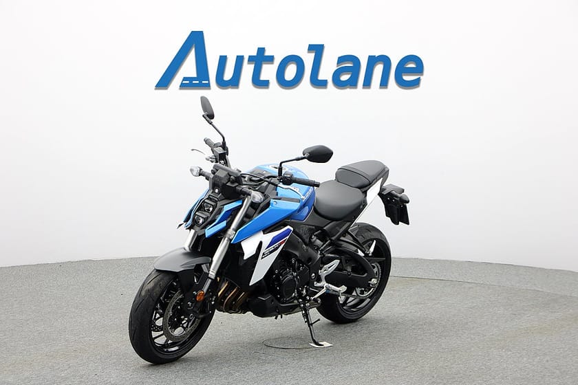 Bild 4 av Suzuki Cycles GSX-S950