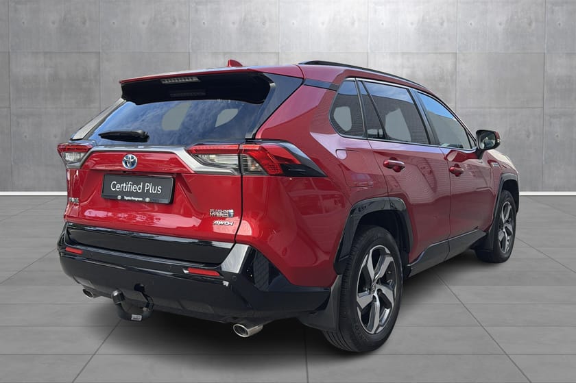 Bilde 5 av Toyota RAV4 Plug-in Hybrid Active Tech AWD