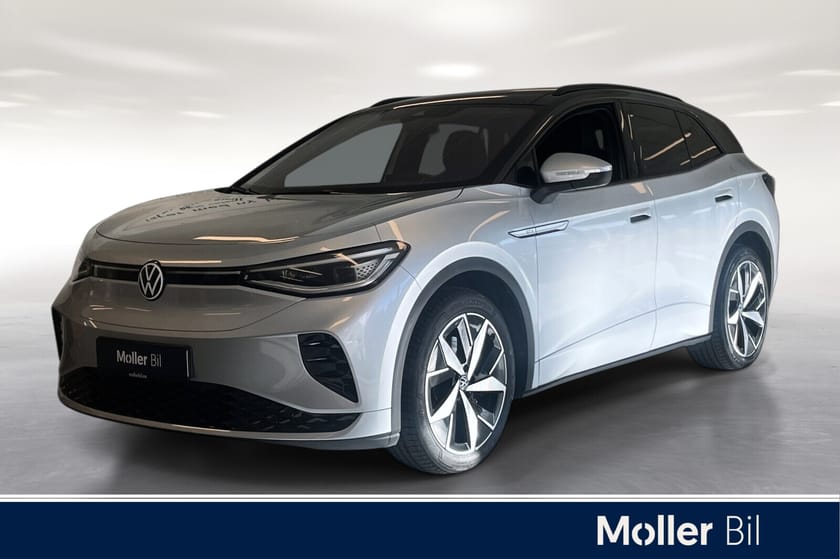 Bilde 1 av Volkswagen ID.4 GTX vip-kunde