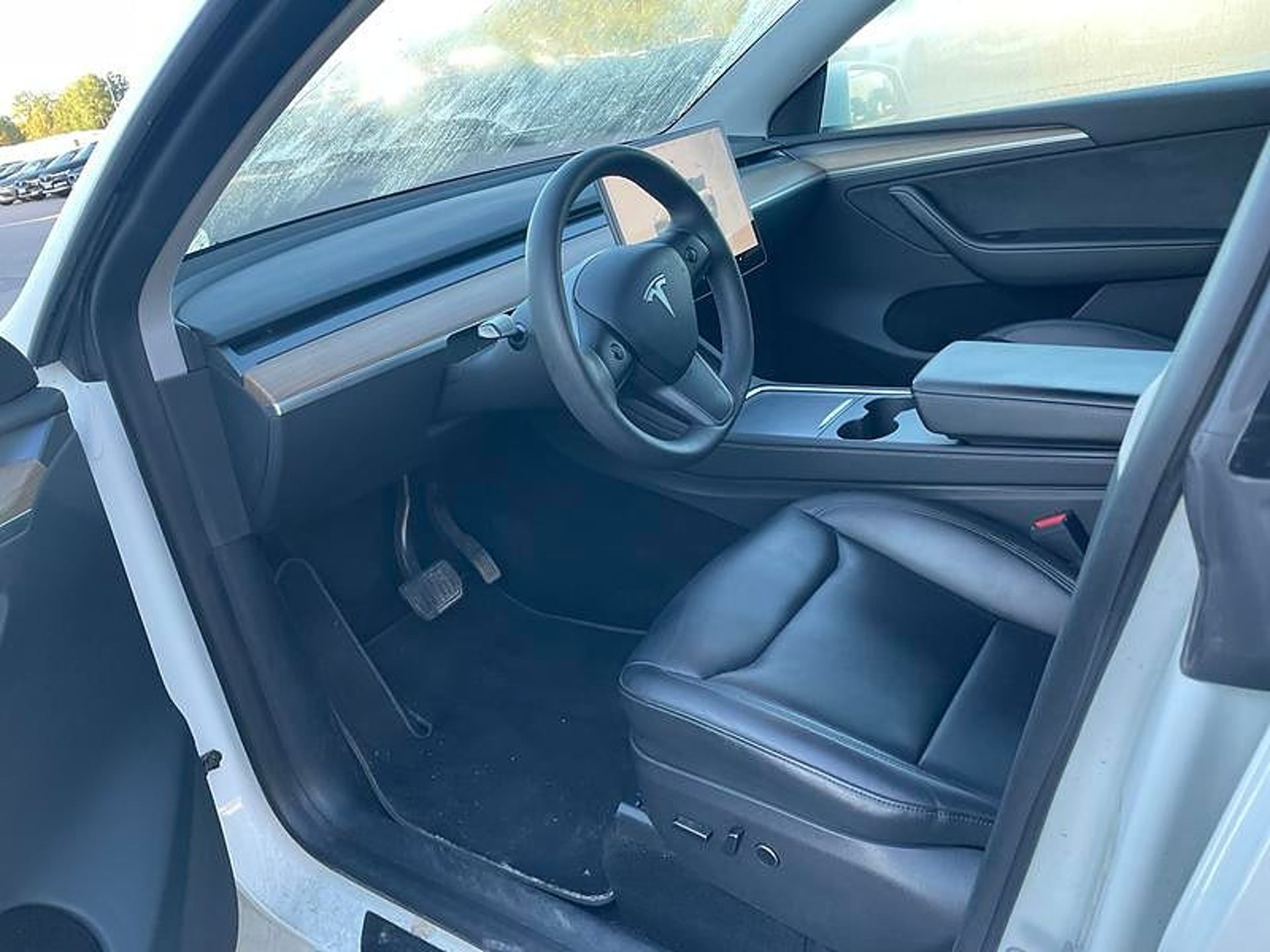 Tesla Model Y LONG RANGE AWD 2023, bild 5/5