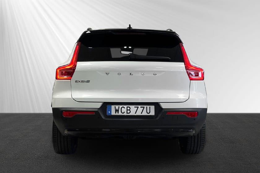 Bild 2 av Volvo EX40 Single Motor Extended Range ExtendedRange Plus SE