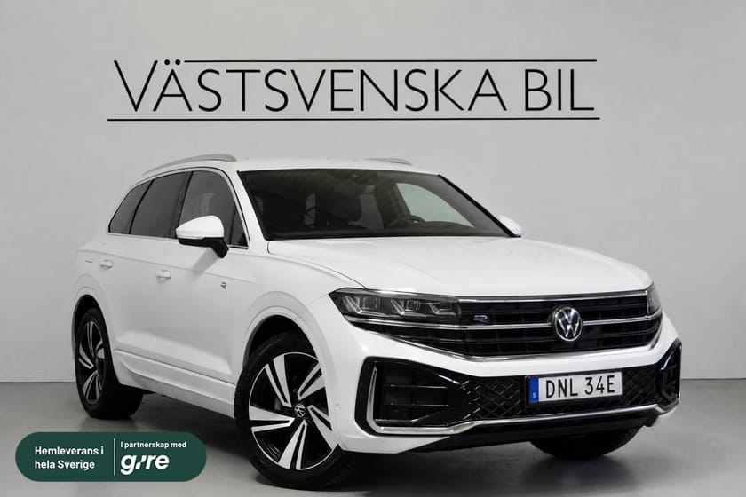 Bild 1 av Volkswagen Touareg 3.0 TDI 4Motion R-Line