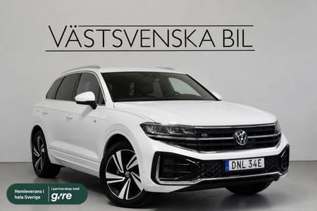 Volkswagen Touareg 3.0 TDI 4Motion R-Line