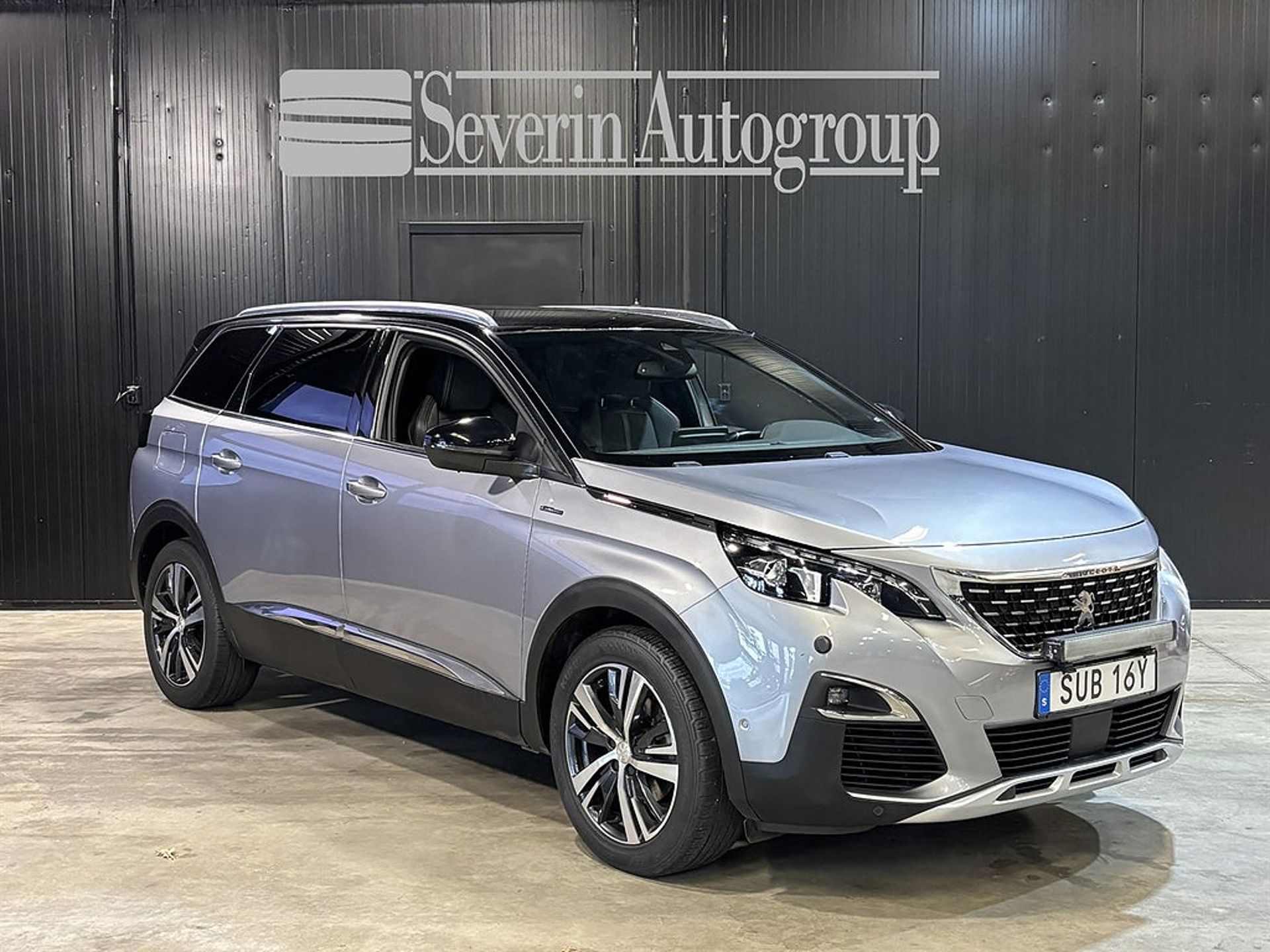 Peugeot 5008