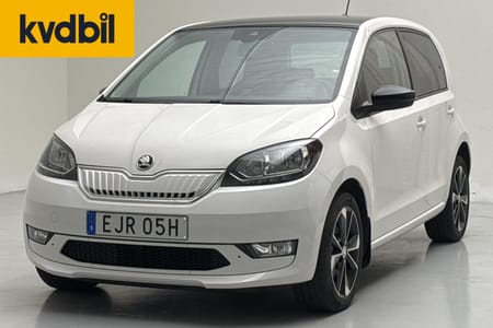 Škoda Citigo iV CITIGOe 36,8kWh (83hk)