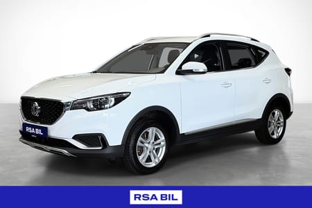 MG ZS EV