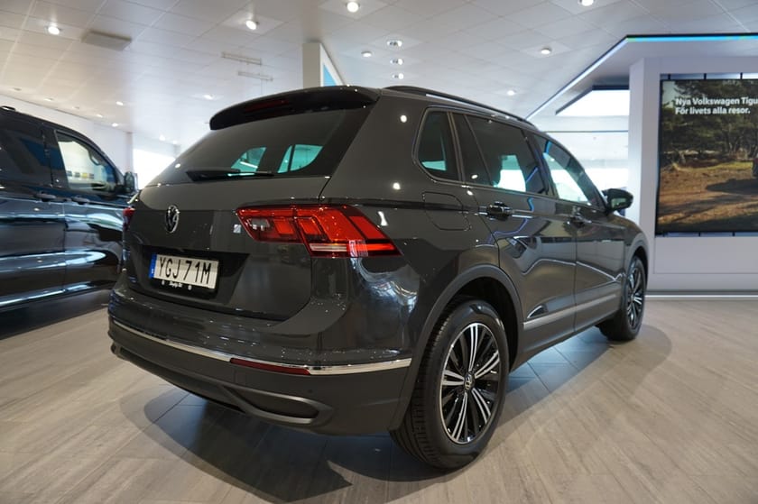 Bild 5 av Volkswagen Tiguan 1.5 TSI 150 DSG