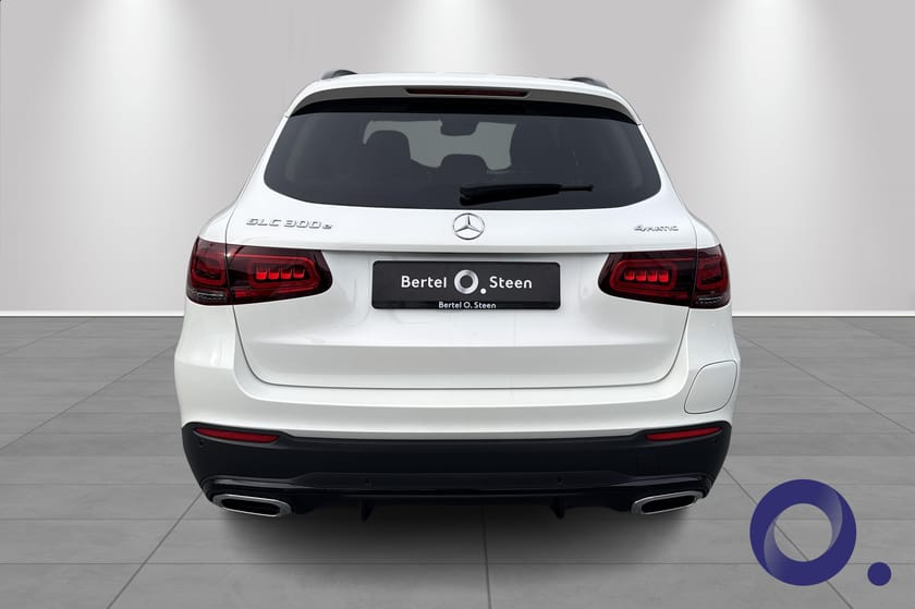 Bilde 4 av Mercedes-Benz GLC 300 e 4MATIC