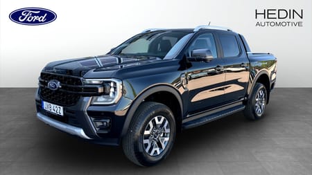 Ford Ranger PHEV Wildtrak Double Cab Plug-in Hybrid