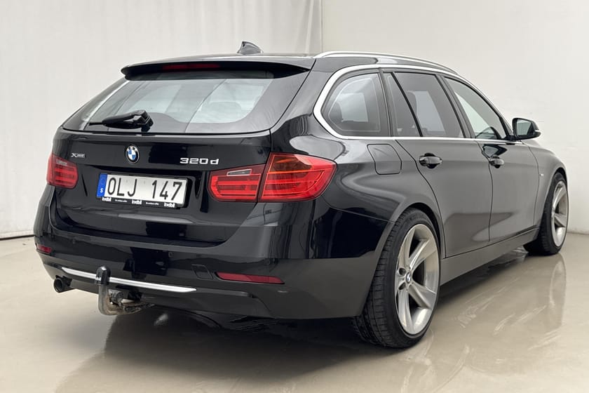 Bild 3 av BMW 320d xDrive Touring