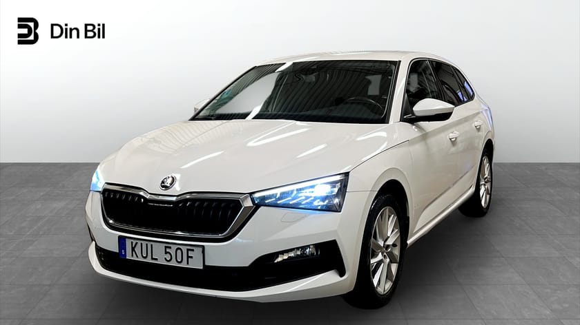 Bild 1 av Škoda Scala