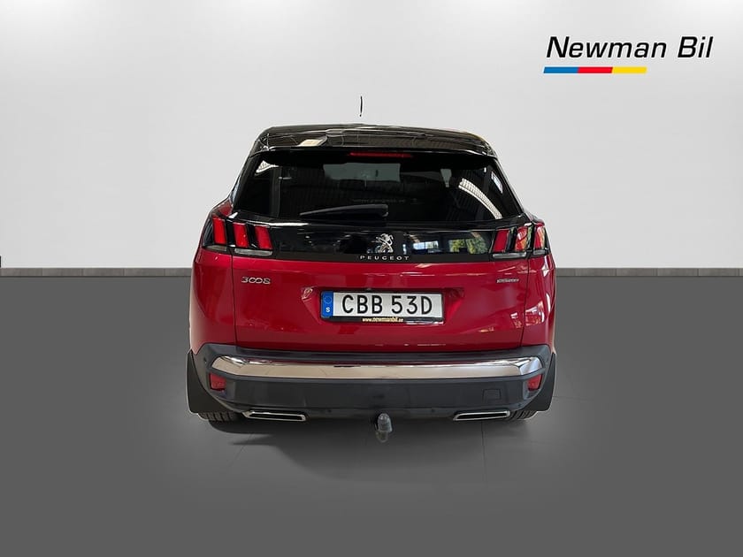 Bild 5 av Peugeot 3008 1.5 BlueHDi  GT-Line