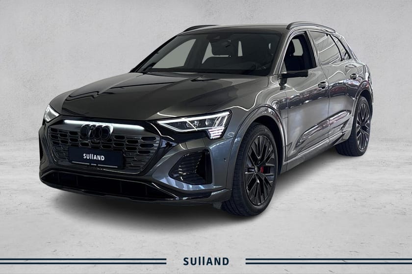 Bilde 1 av Audi Q8 50 e-tron quattro s line plus