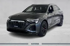 Thumnail bilde 0 av Audi Q8 50 e-tron quattro