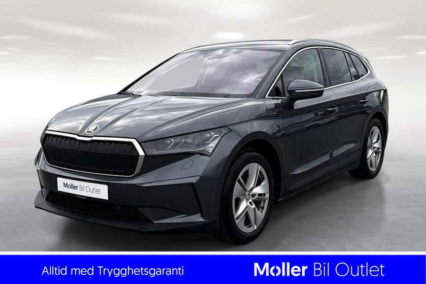 Bilde 1 av Škoda Enyaq iV 80x 
