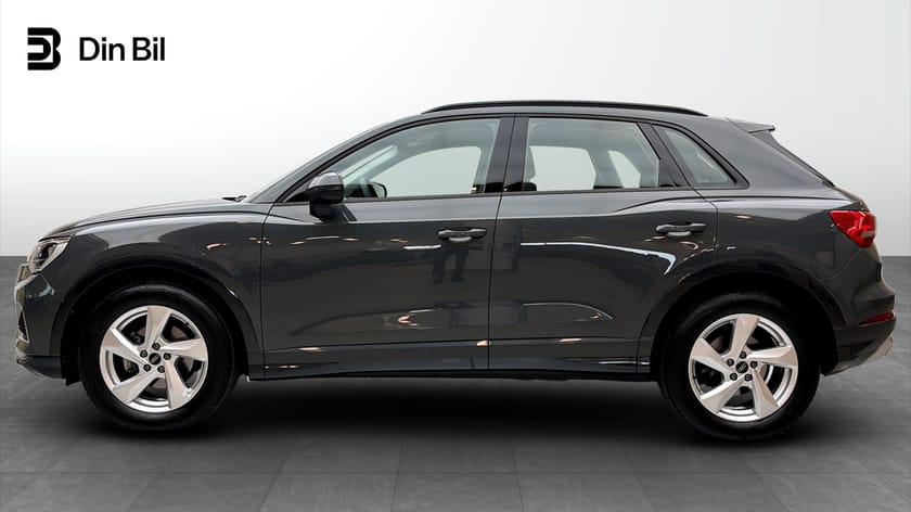 Bild 2 av Audi Q3 35 TFSI 150HK Cockpit Carplay