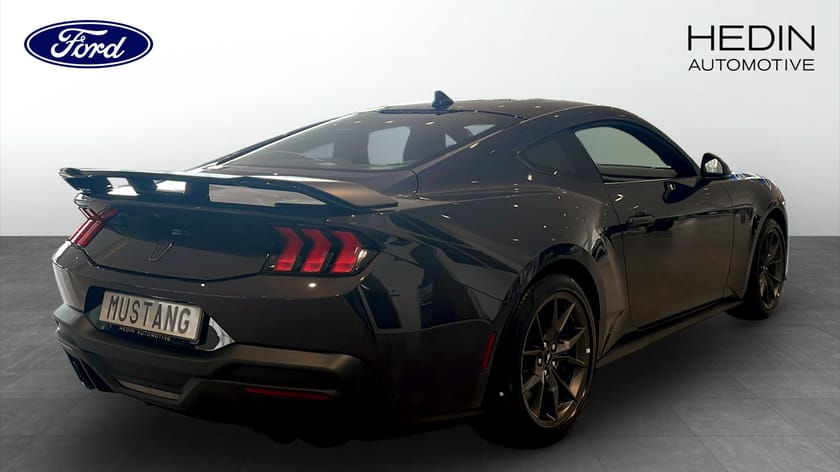 Bild 2 av Ford Mustang Dark Horse S650 26.00 V8 453HK M6