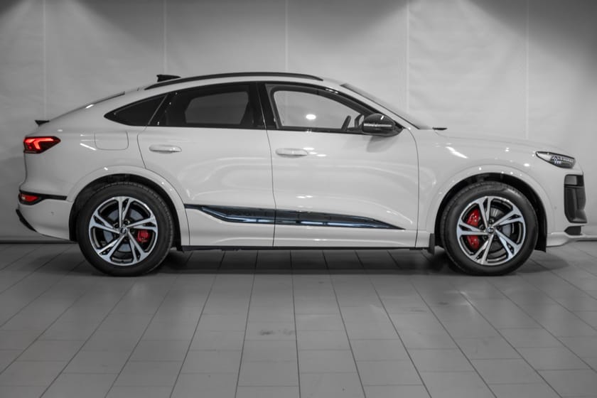 Bilde 3 av Audi Q6 Sportback e-tron quattro S Line Pro