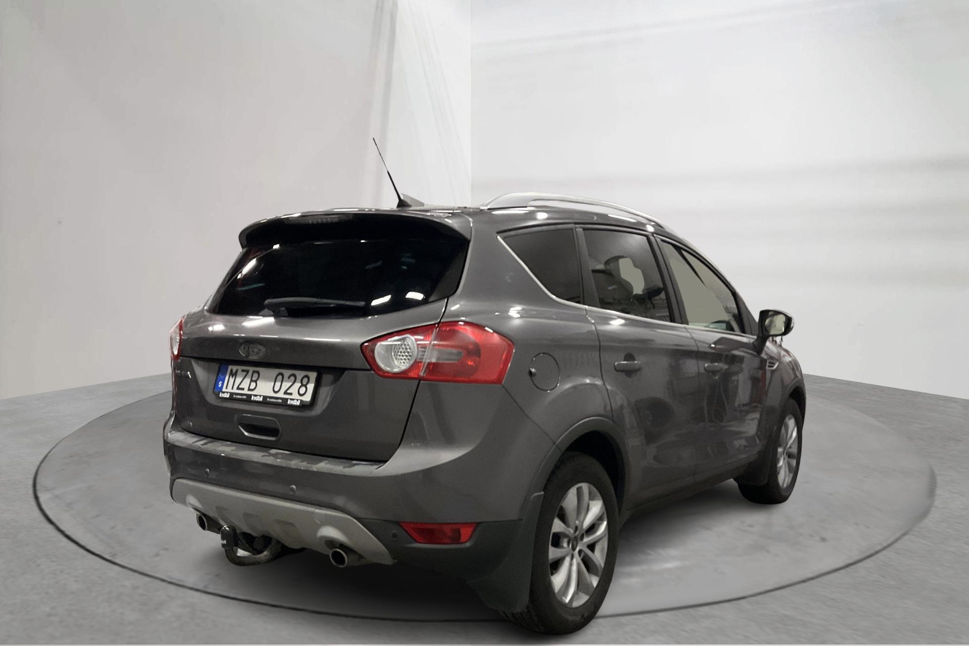 Ford Kuga 2.0 TDCi AWD 2013, bild 3/10