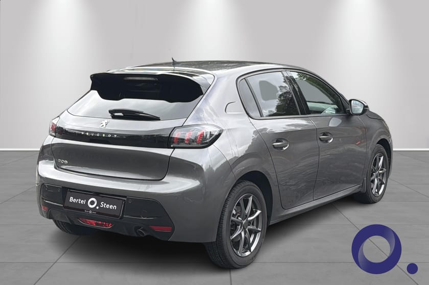 Bilde 5 av Peugeot 208