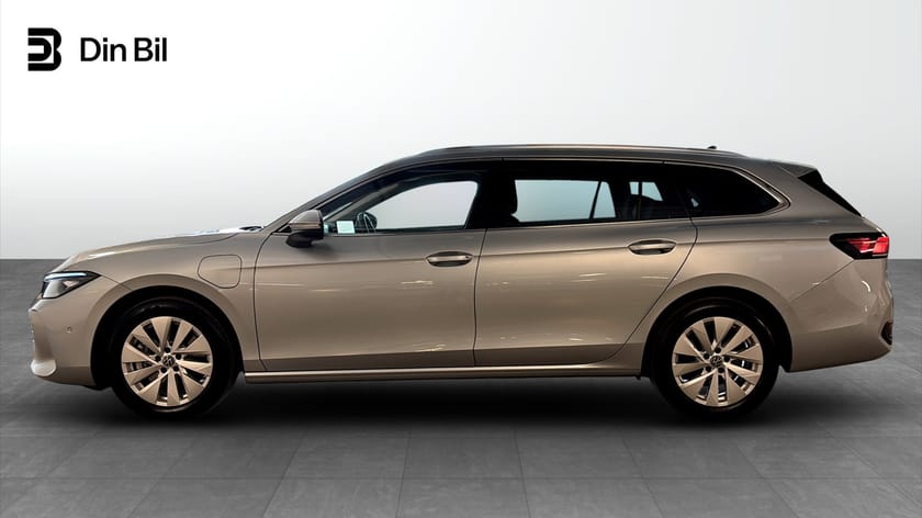 Bild 2 av Volkswagen Passat Variant eHybrid Business eHybrid/Drag