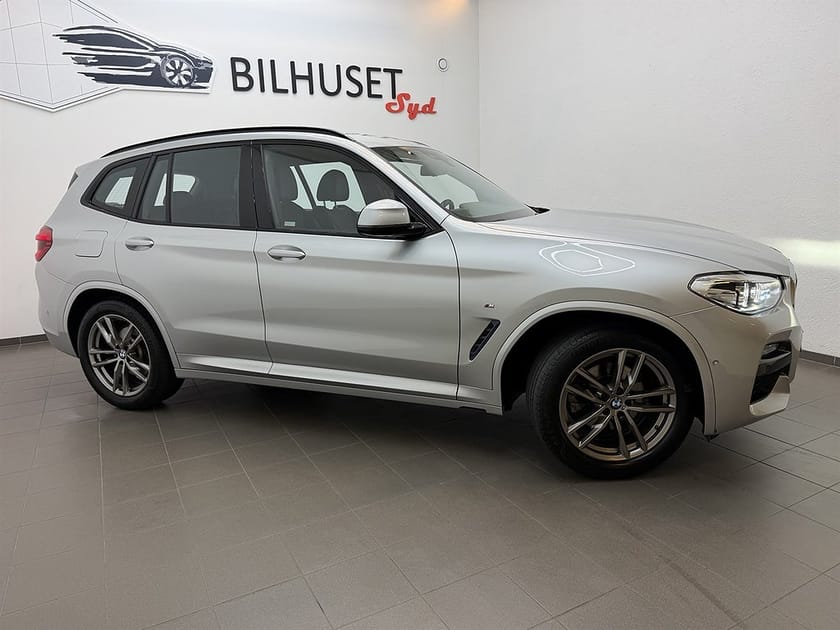 Bild 2 av BMW X3 xDrive20d