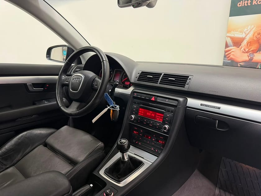Bild 2 av Audi A4 Avant 2.0 TFSI quattro ProSport Edition, S line Euro4