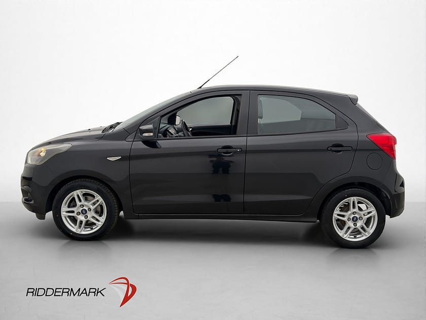 Bild 4 av Ford Ka+ + 1.2 Ti-VCT Trend Farthållare  0.50 l/mil 70hk