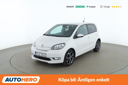 Škoda Citigo iV 61 KW / PDC