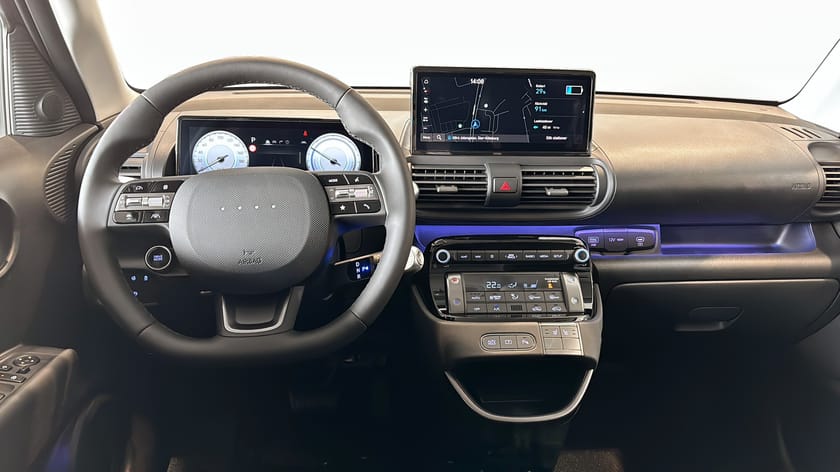 Bild 4 av Hyundai Inster Long Range 116hp 49KWh Advance