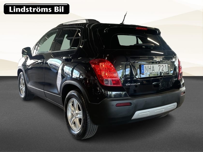 Bild 3 av Chevrolet Trax 1.6 Ecotec Backkamera Sommar/Vinterhjul
